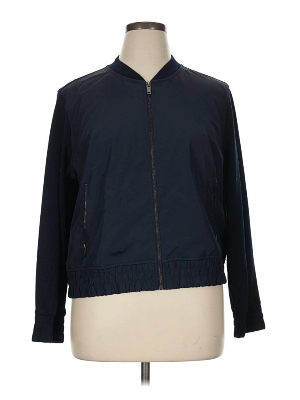 Banana Republic black lightweight jacket - Men's Size S